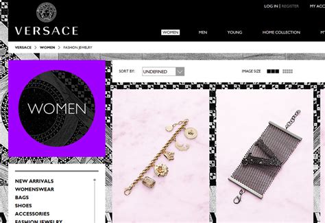 versace online shop austria|Versace official website.